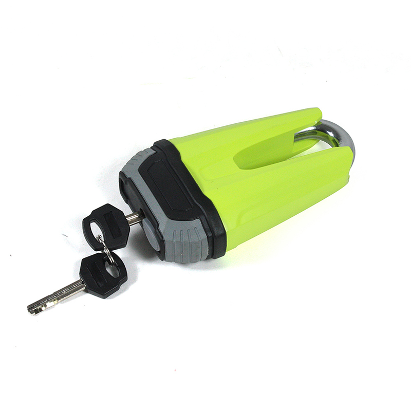 Bloque Disque Mega Jaune